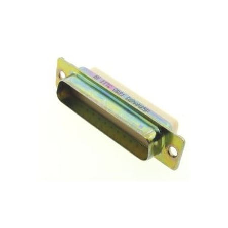 Itt Cannon DSUB 25M CRIMP G50 ZINC DBMAM25P